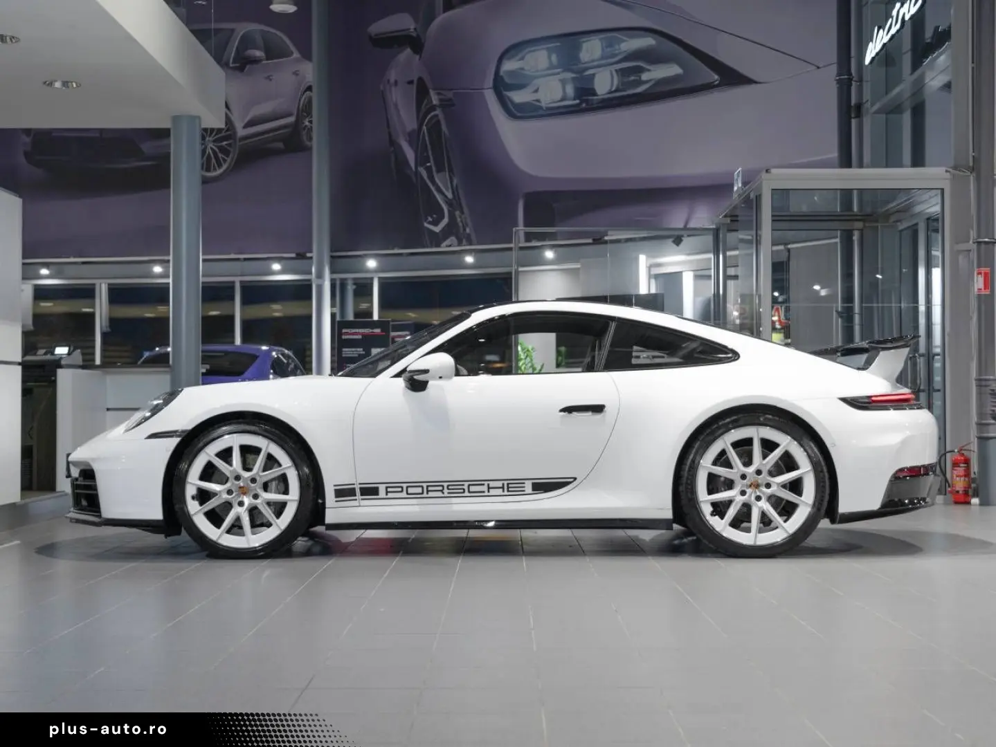 PORSCHE Porsche 911 Carrera 290kW   394hp