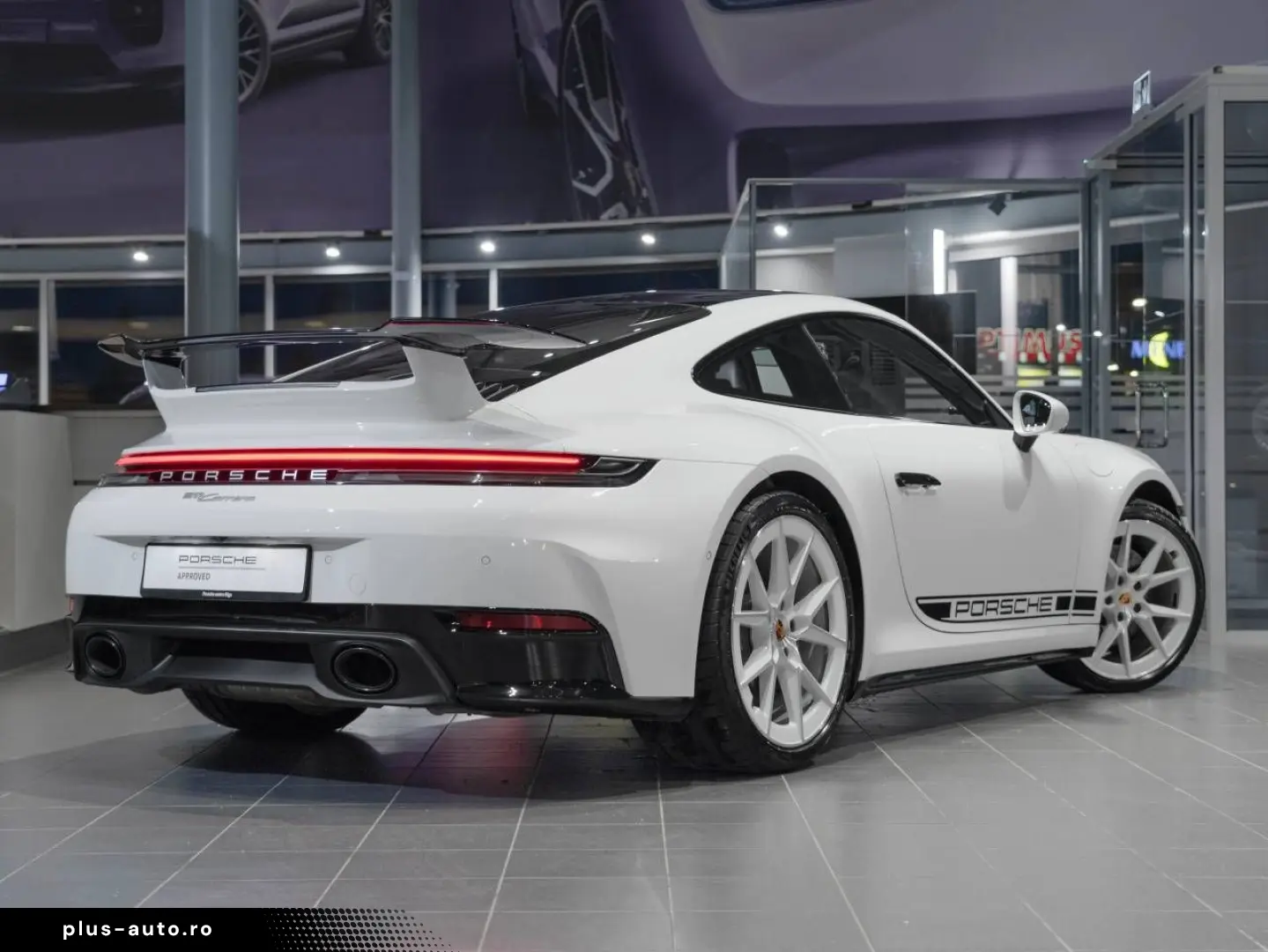 PORSCHE Porsche 911 Carrera 290kW   394hp