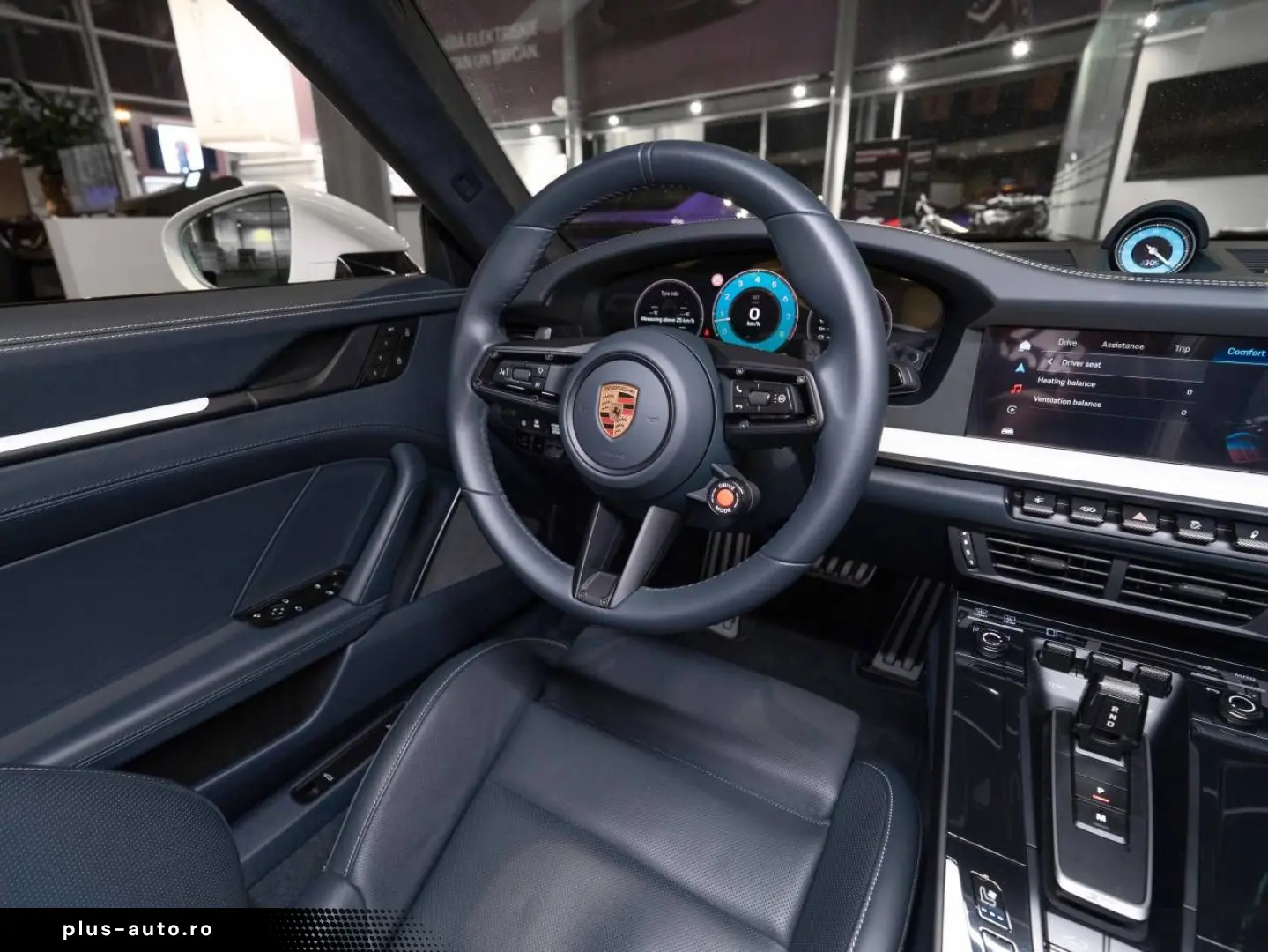 PORSCHE Porsche 911 Carrera 290kW   394hp