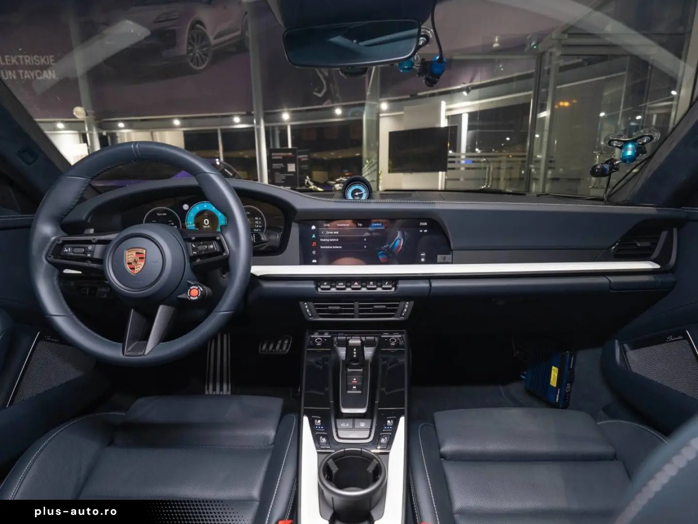 PORSCHE Porsche 911 Carrera 290kW   394hp