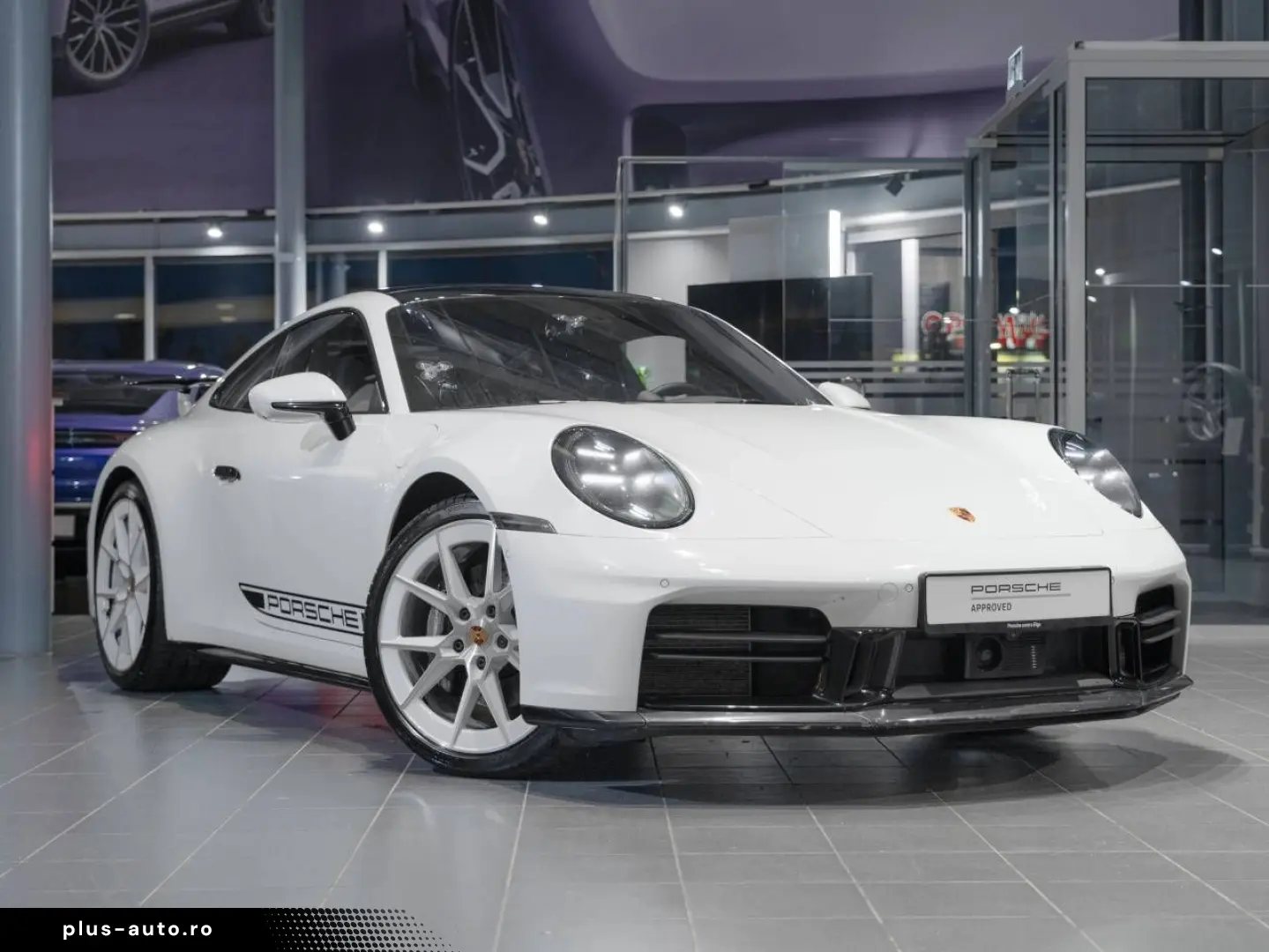 PORSCHE Porsche 911 Carrera 290kW   394hp