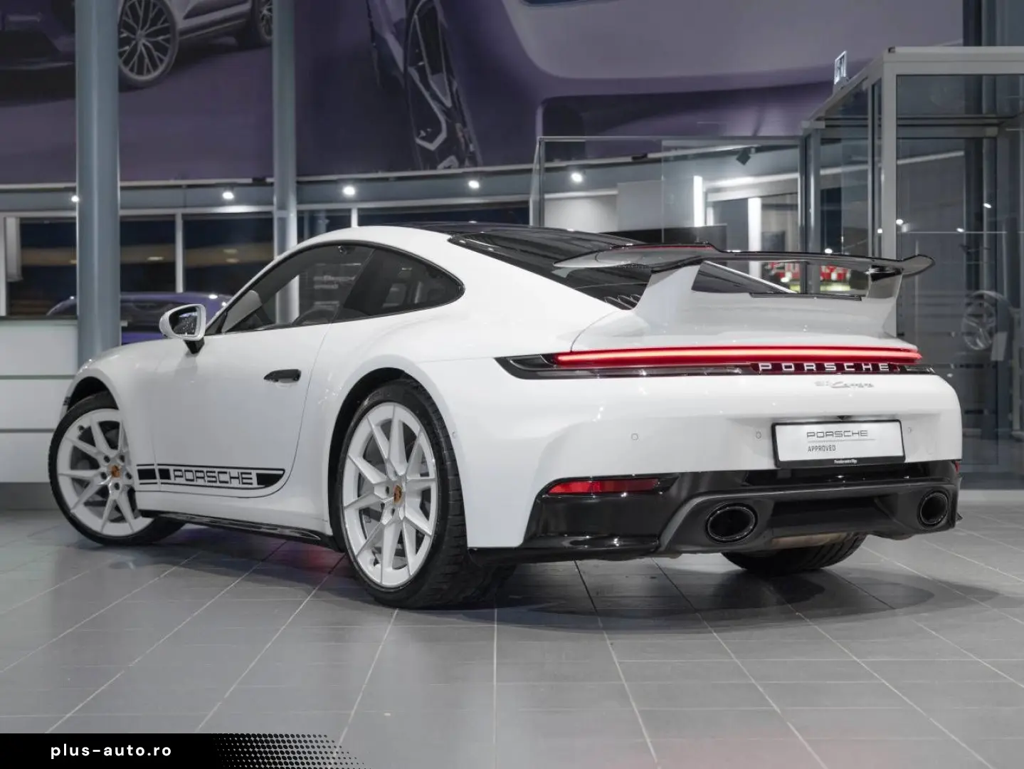 PORSCHE Porsche 911 Carrera 290kW   394hp