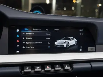 PORSCHE Porsche 911 Carrera 290kW   394hp