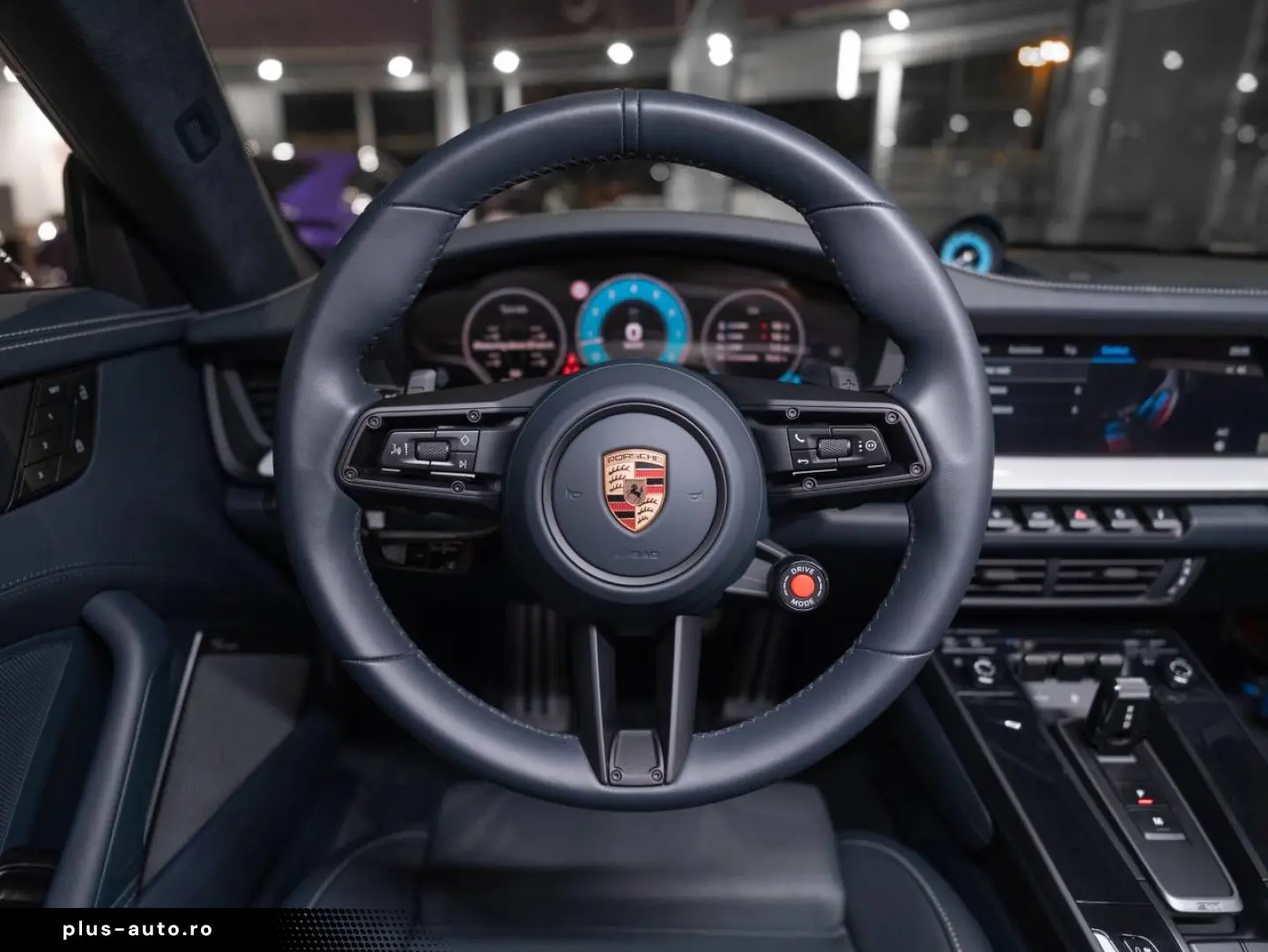 PORSCHE Porsche 911 Carrera 290kW   394hp