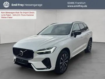 VOLVO XC60 B4 AWD Plus-Dark Aut Leder Voll-LED Google-