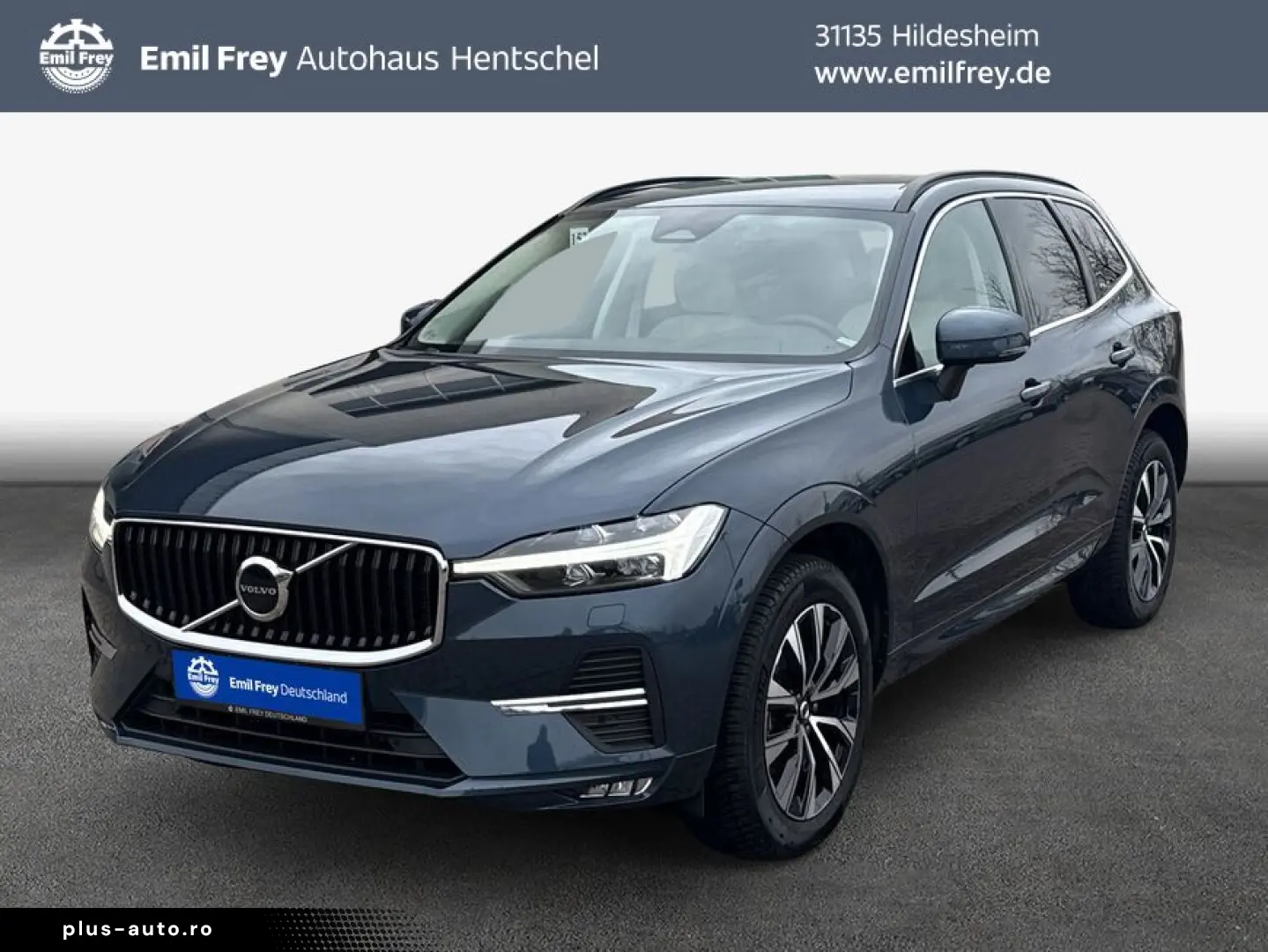 VOLVO XC60 B5 B AWD Core