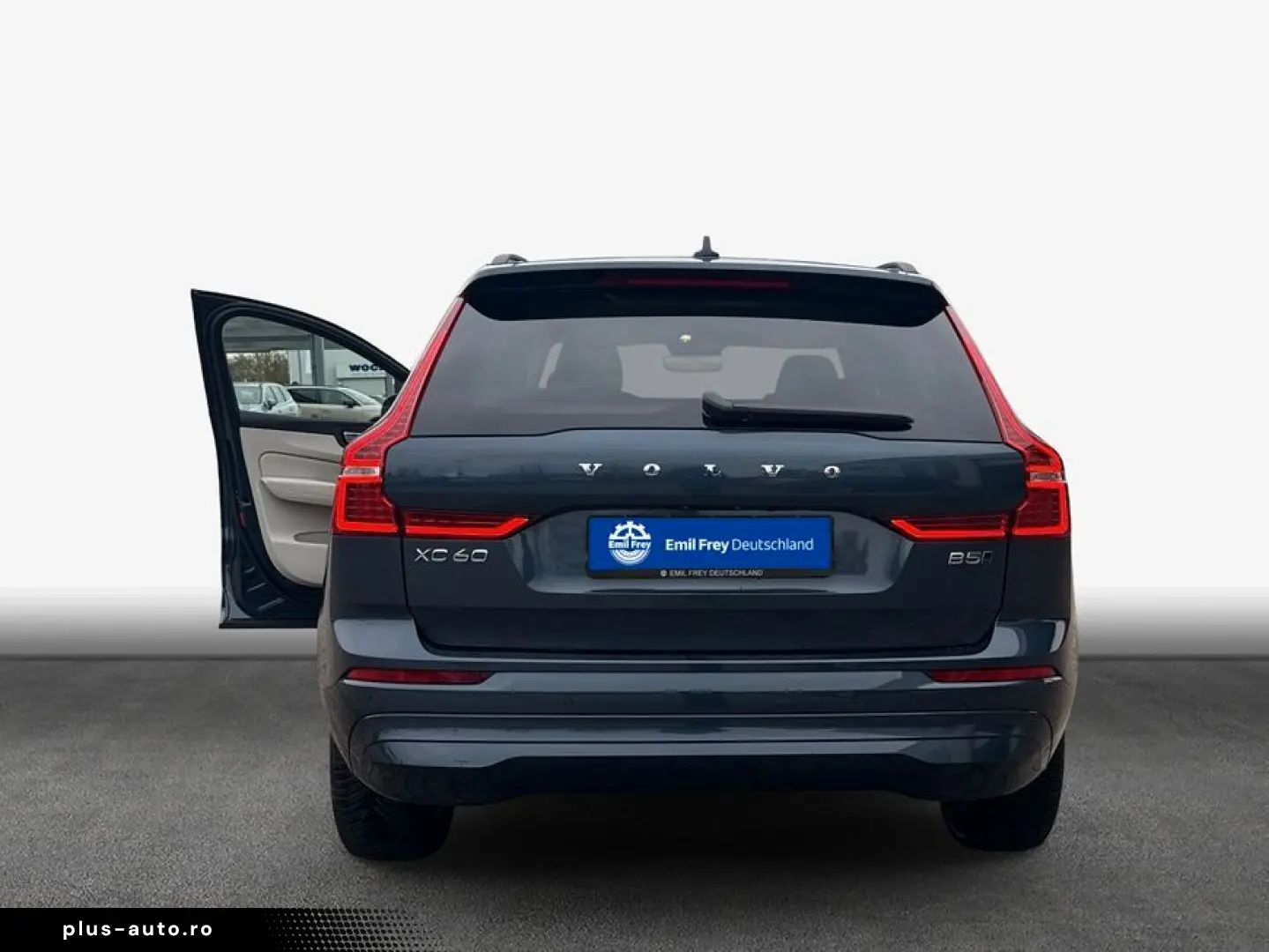VOLVO XC60 B5 B AWD Core