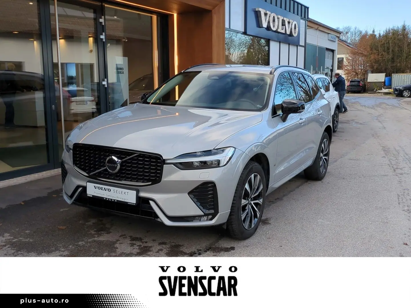 VOLVO XC60 Plus Dark 2WD B4 Diesel EU6d Digitales Cock