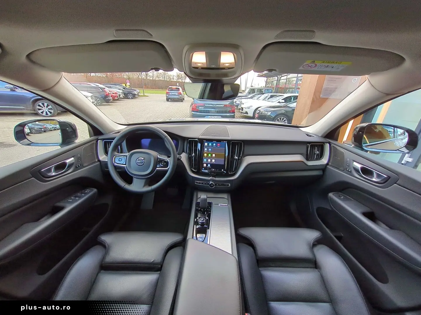 VOLVO XC60 Plus Dark 2WD B4 Diesel EU6d Digitales Cock