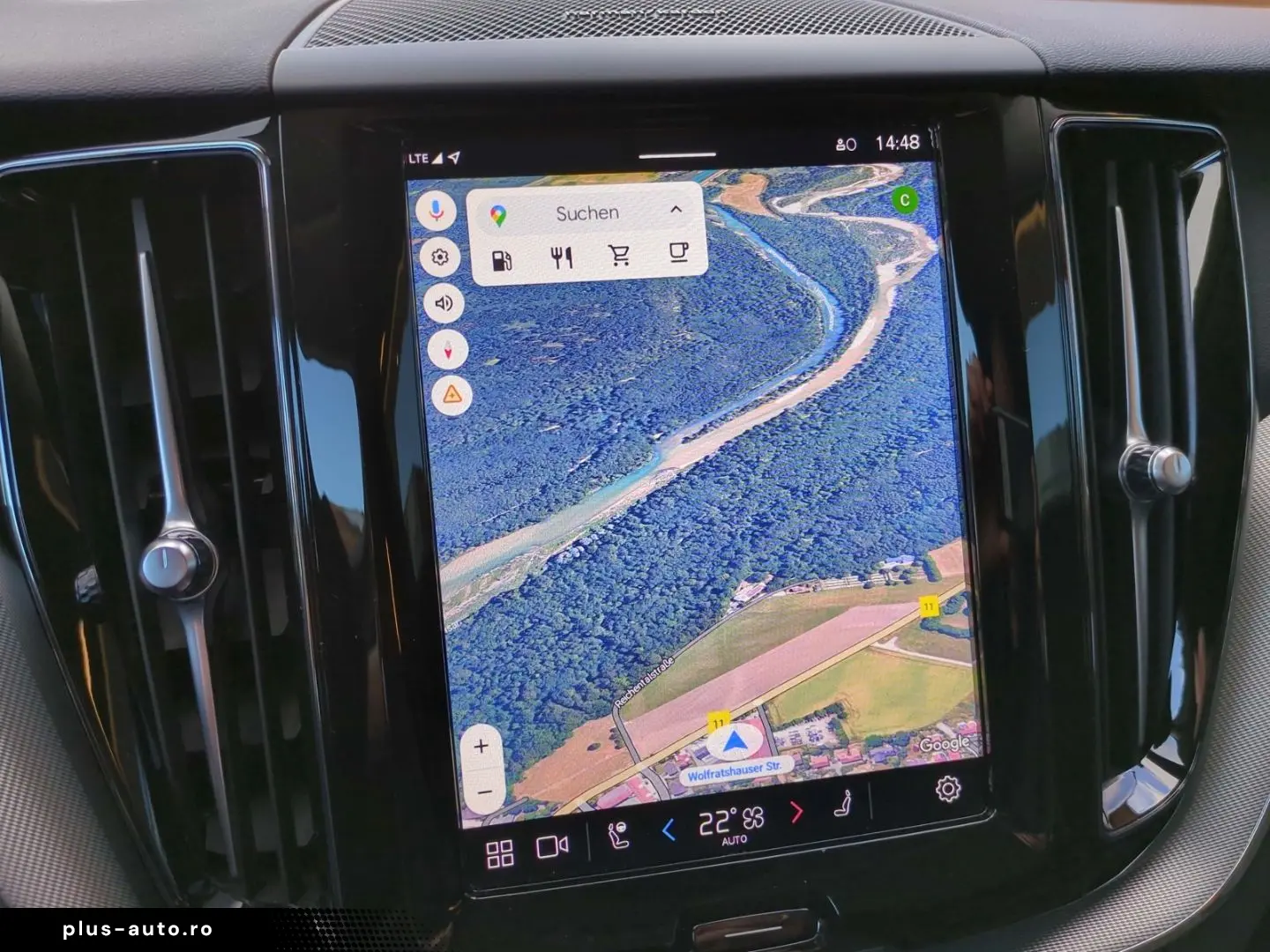 VOLVO XC60 Plus Dark 2WD B4 Diesel EU6d Digitales Cock