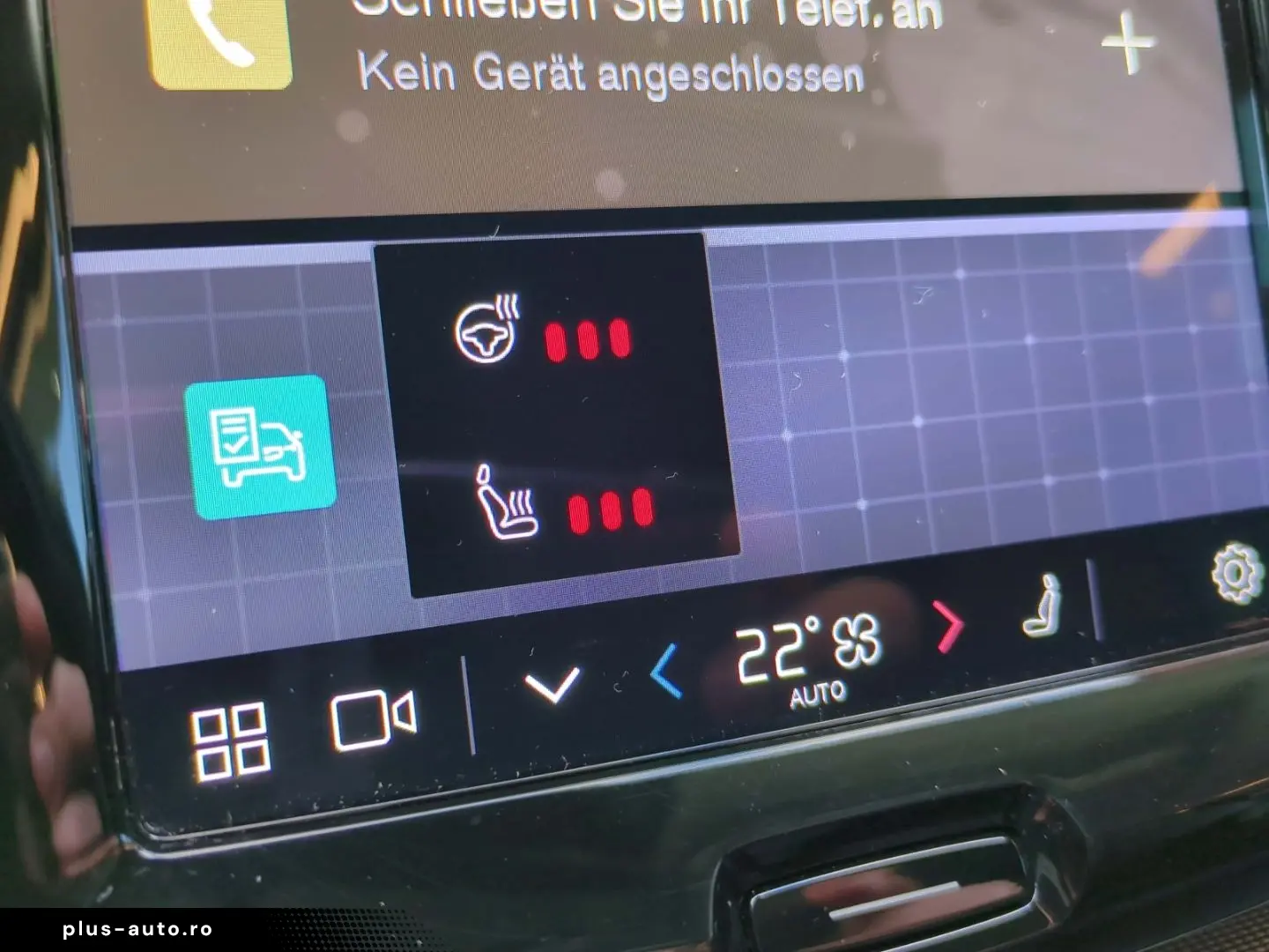 VOLVO XC60 Plus Dark 2WD B4 Diesel EU6d Digitales Cock