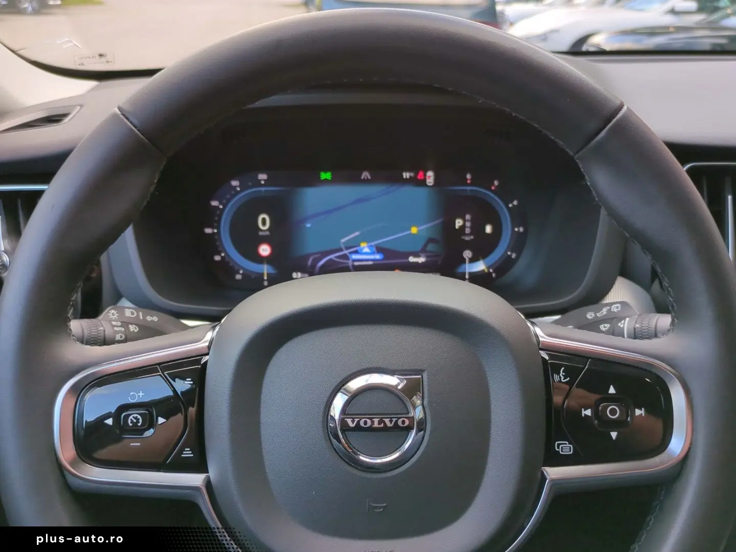 VOLVO XC60 Plus Dark 2WD B4 Diesel EU6d Digitales Cock