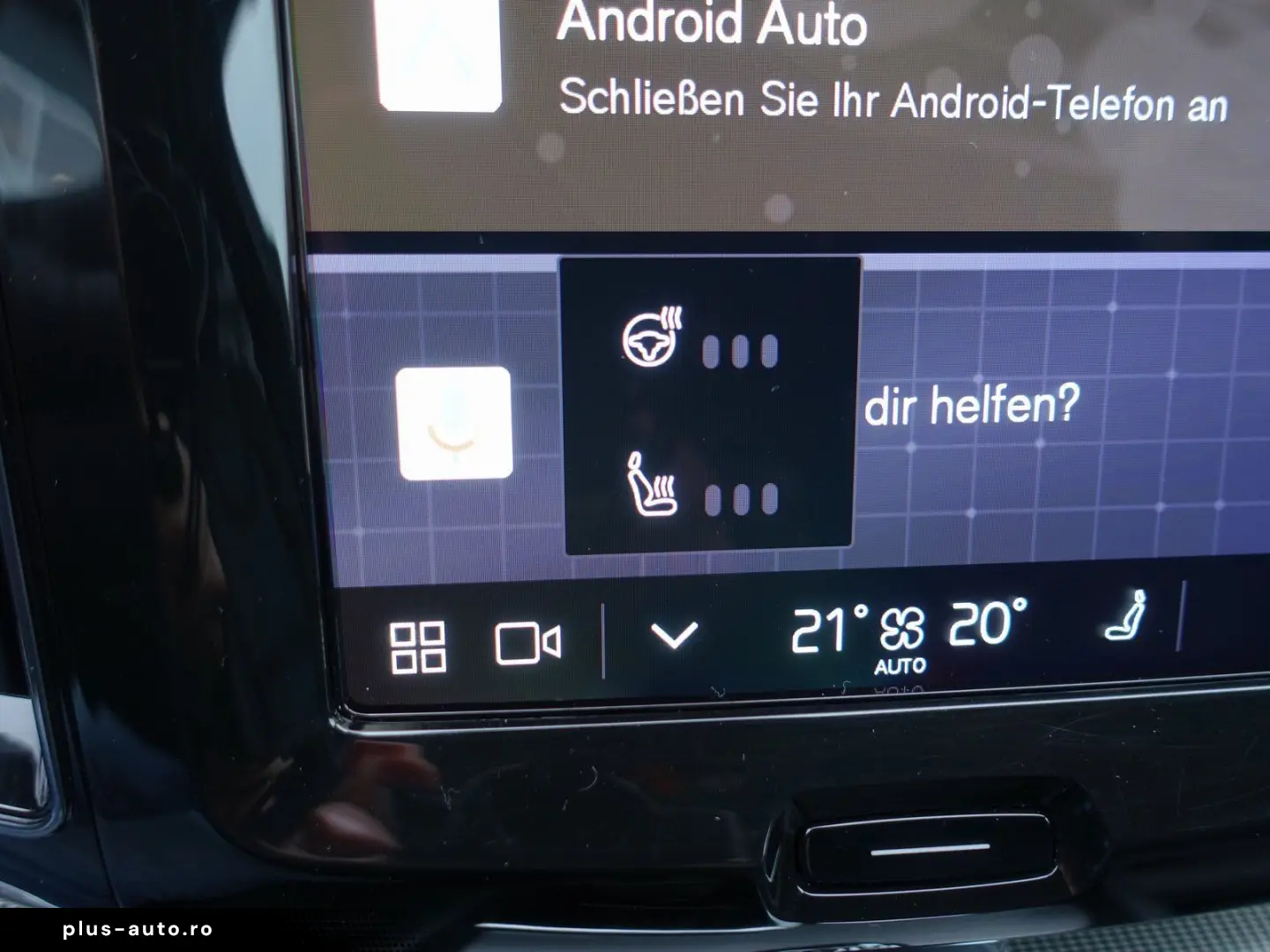 VOLVO XC60 Plus Dark B5 AWD Mild-Hybrid 360 KAM BLIS