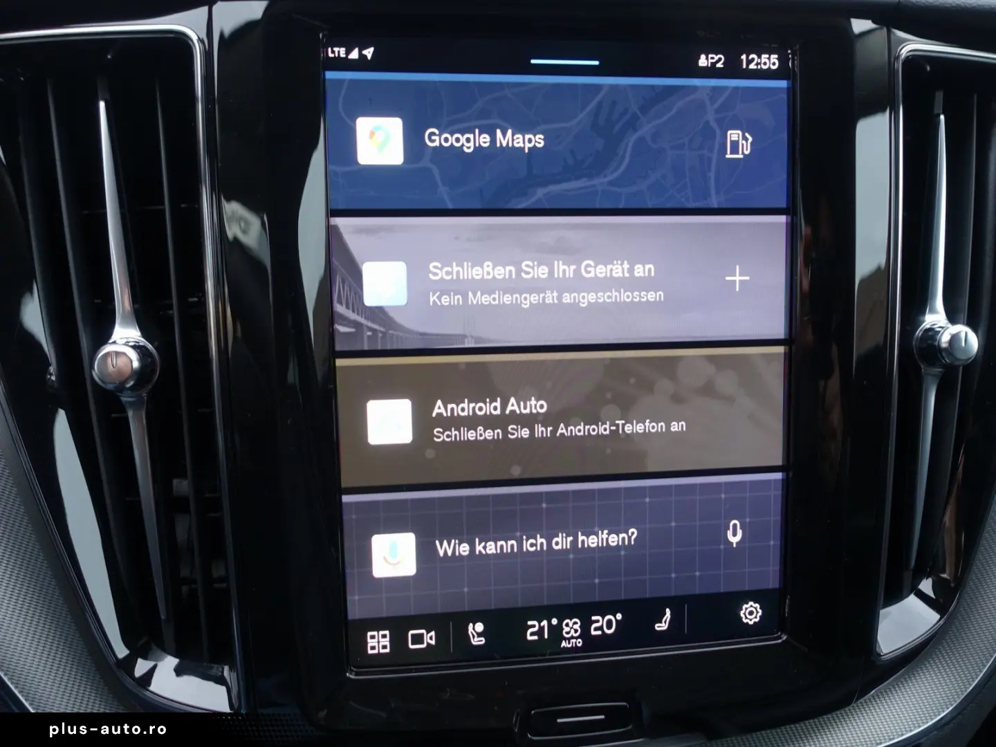 VOLVO XC60 Plus Dark B5 AWD Mild-Hybrid 360 KAM BLIS