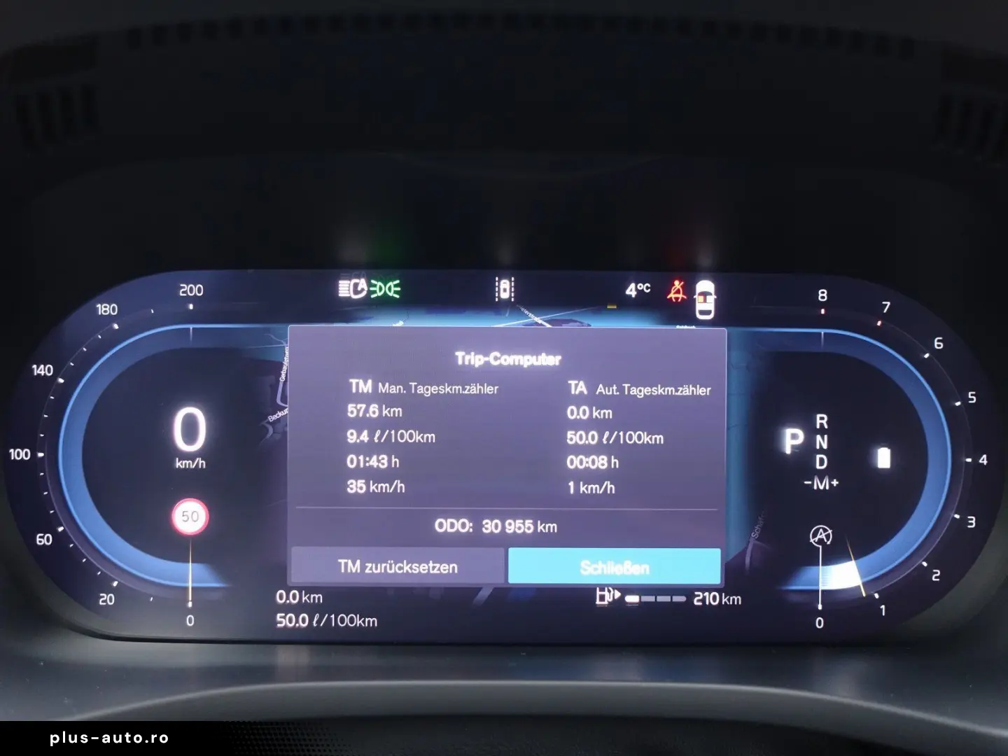 VOLVO XC60 Plus Dark B5 AWD Mild-Hybrid 360 KAM BLIS