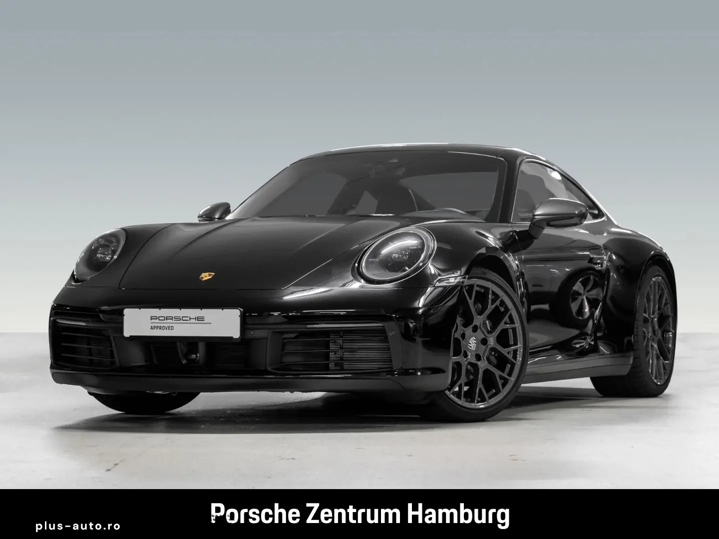 PORSCHE 992 (911) Carrera T BOSE