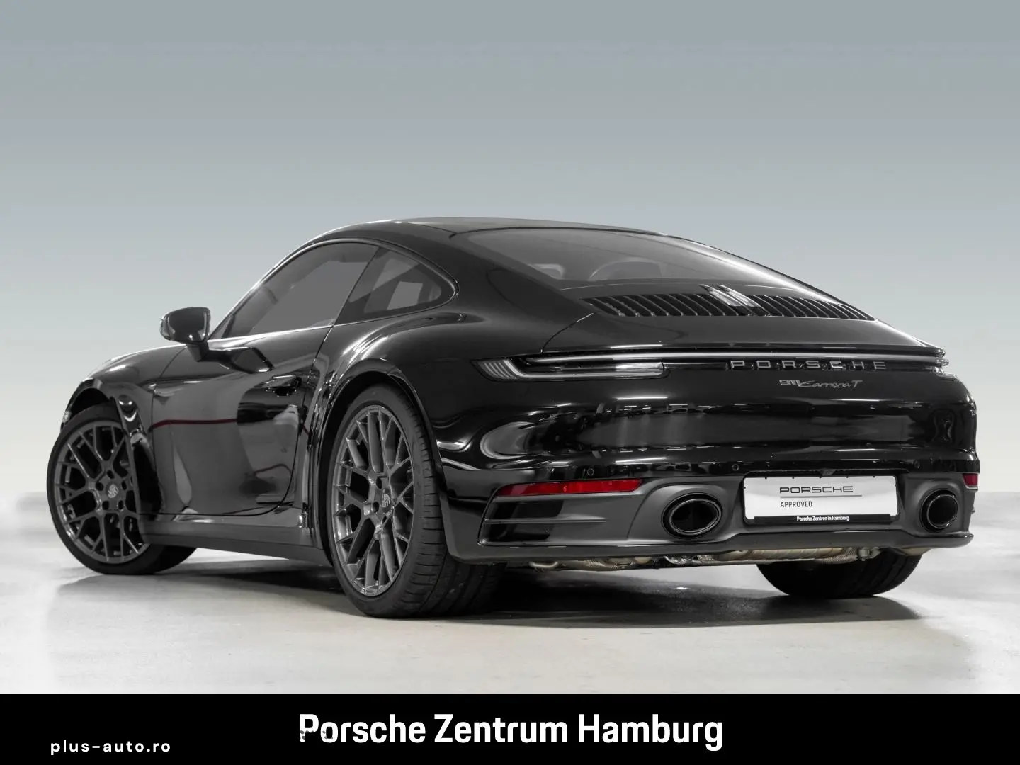 PORSCHE 992 (911) Carrera T BOSE