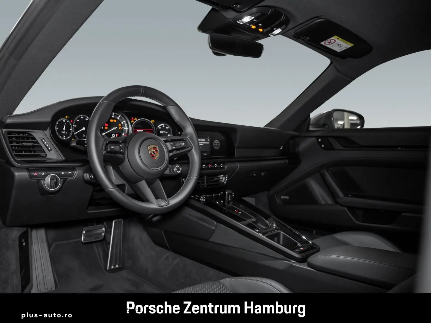 PORSCHE 992 (911) Carrera T BOSE