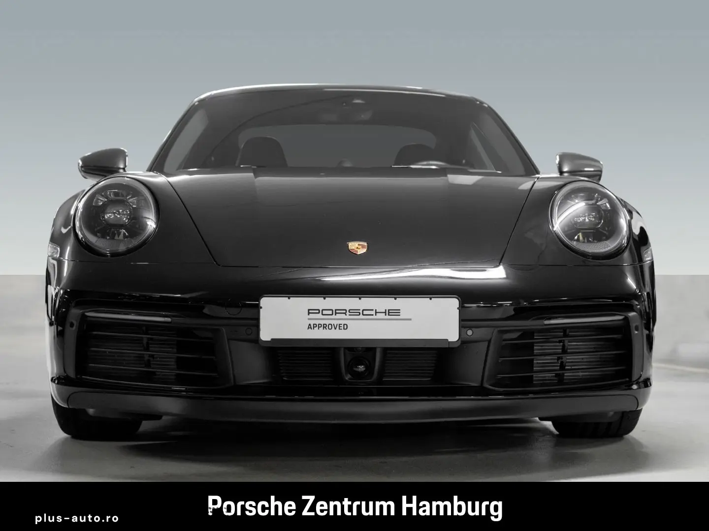 PORSCHE 992 (911) Carrera T BOSE