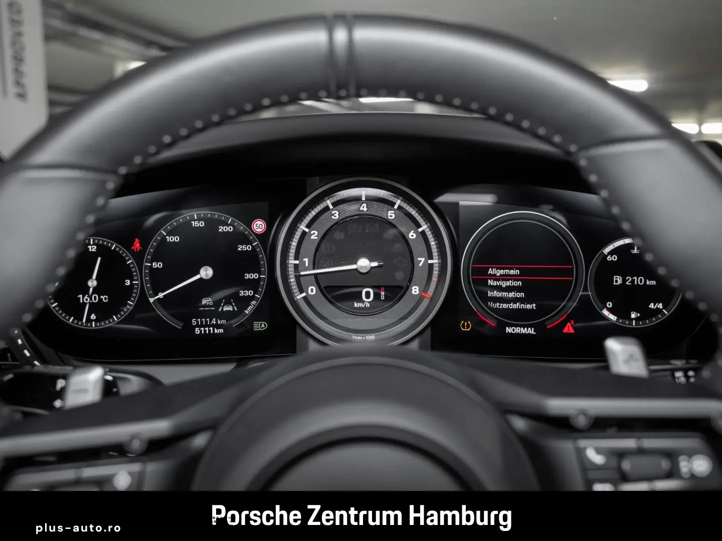 PORSCHE 992 (911) Carrera T BOSE