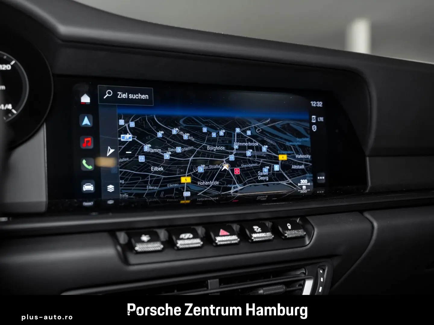 PORSCHE 992 (911) Carrera T BOSE