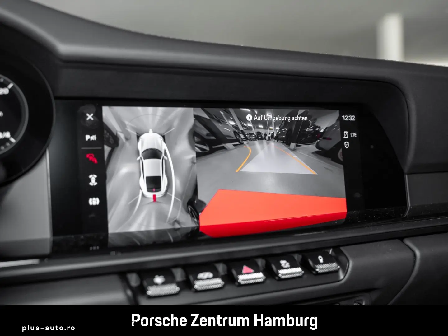 PORSCHE 992 (911) Carrera T BOSE