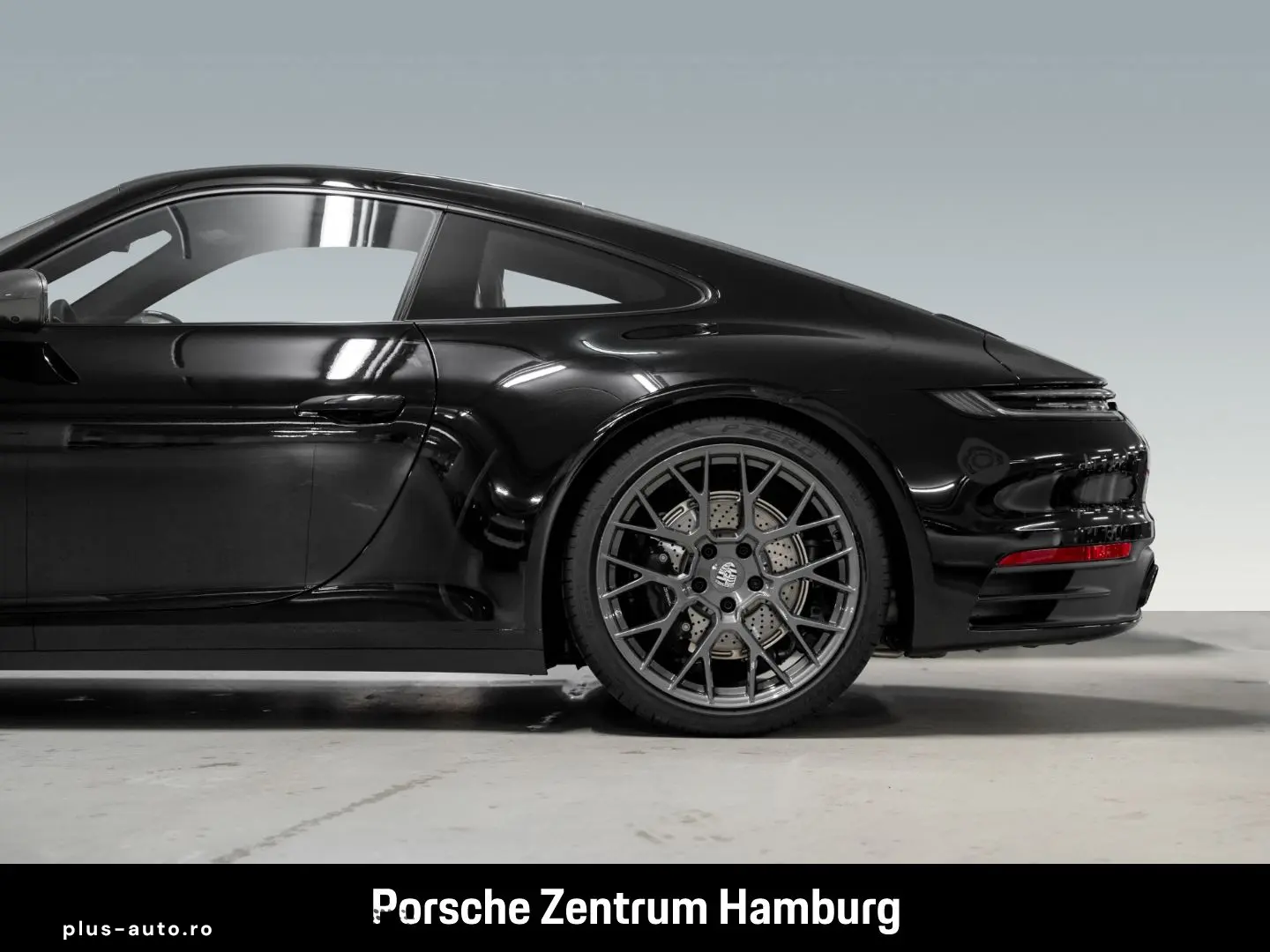 PORSCHE 992 (911) Carrera T BOSE