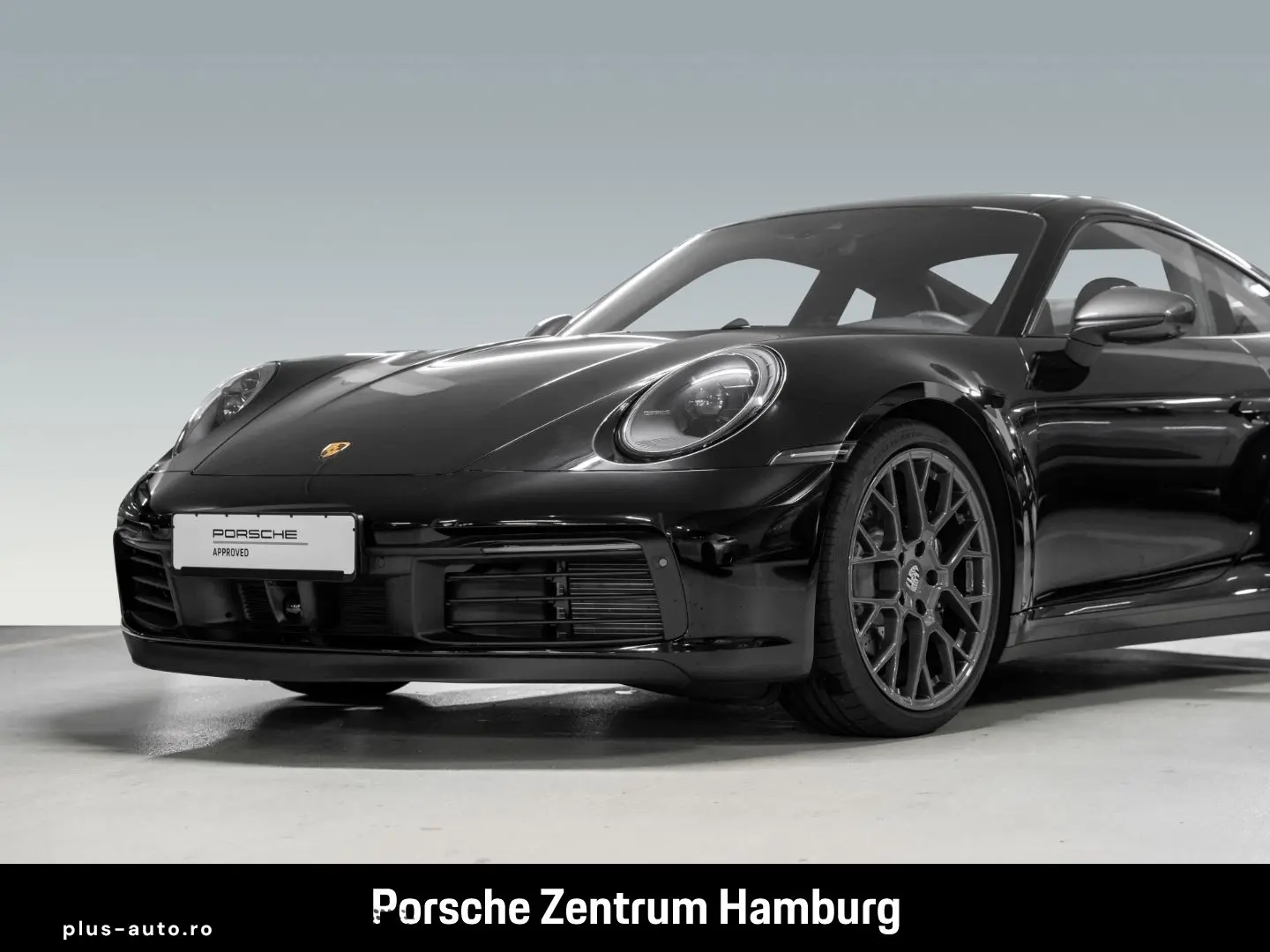PORSCHE 992 (911) Carrera T BOSE
