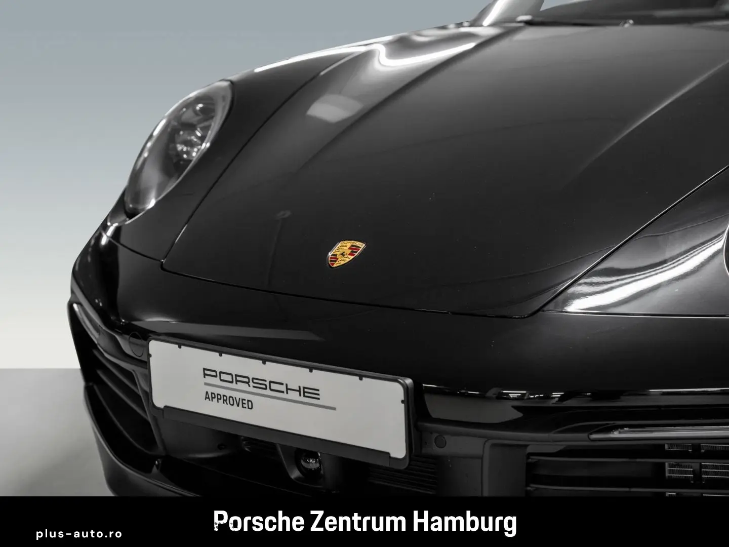 PORSCHE 992 (911) Carrera T BOSE