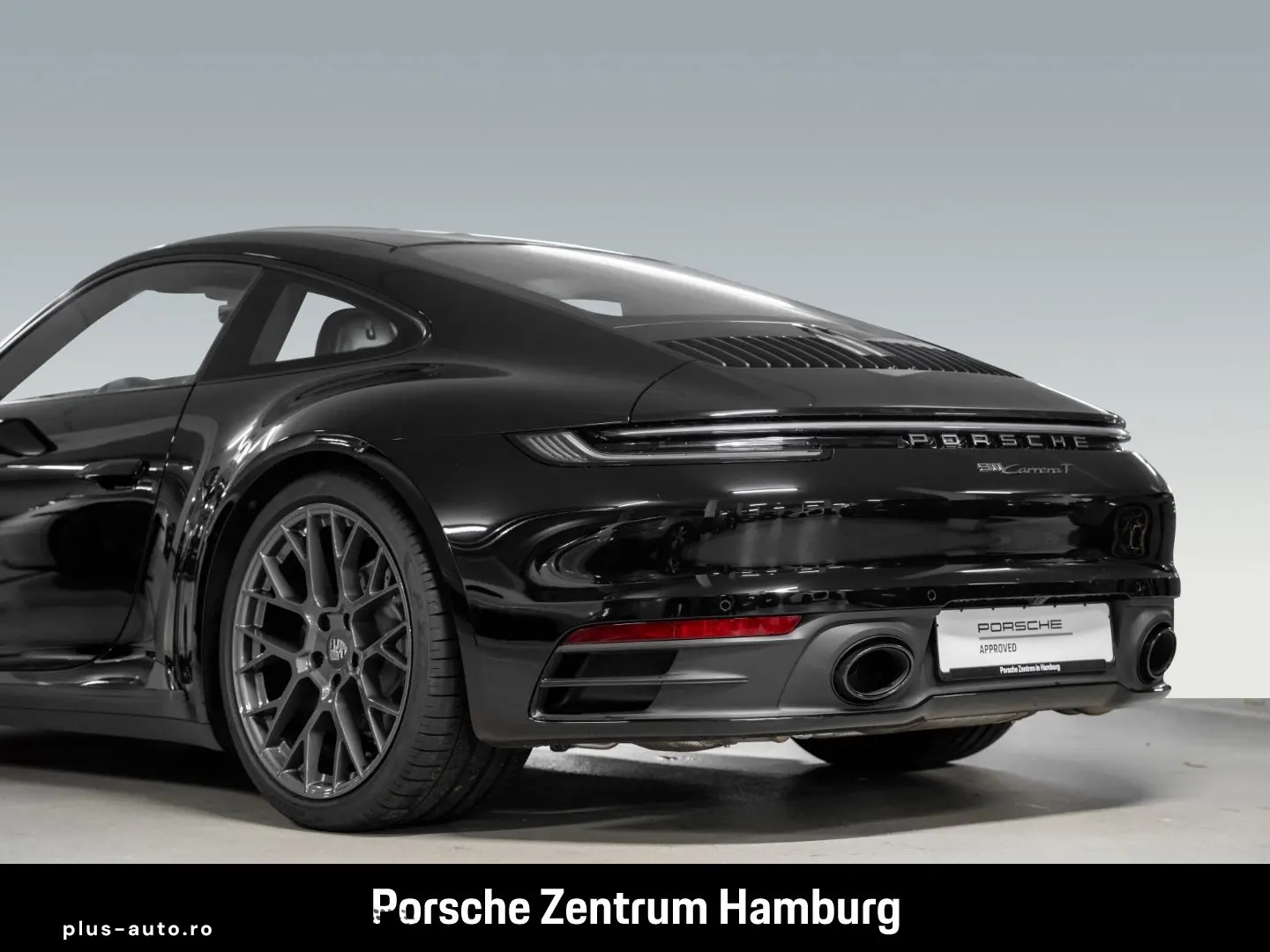 PORSCHE 992 (911) Carrera T BOSE