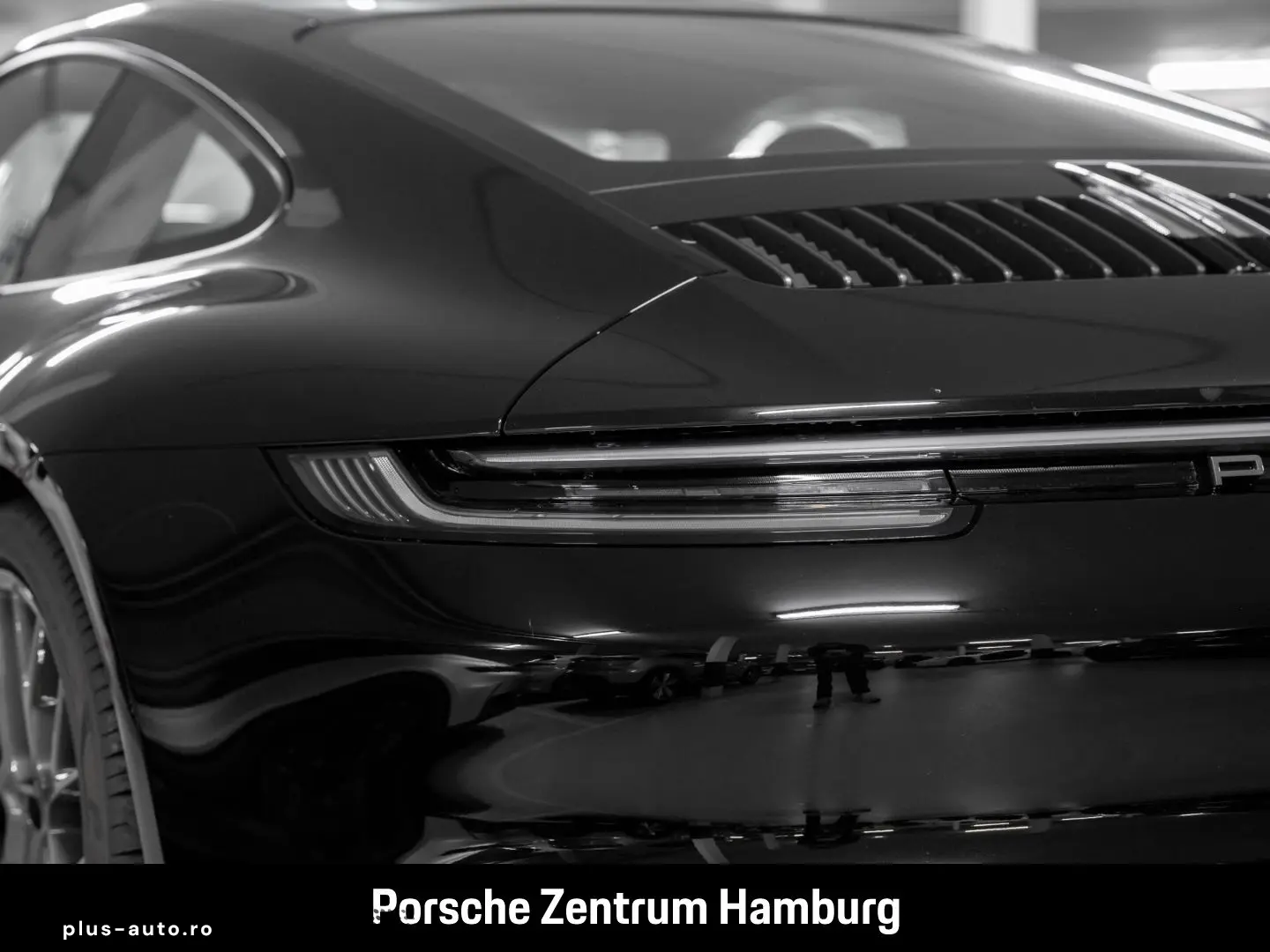 PORSCHE 992 (911) Carrera T BOSE