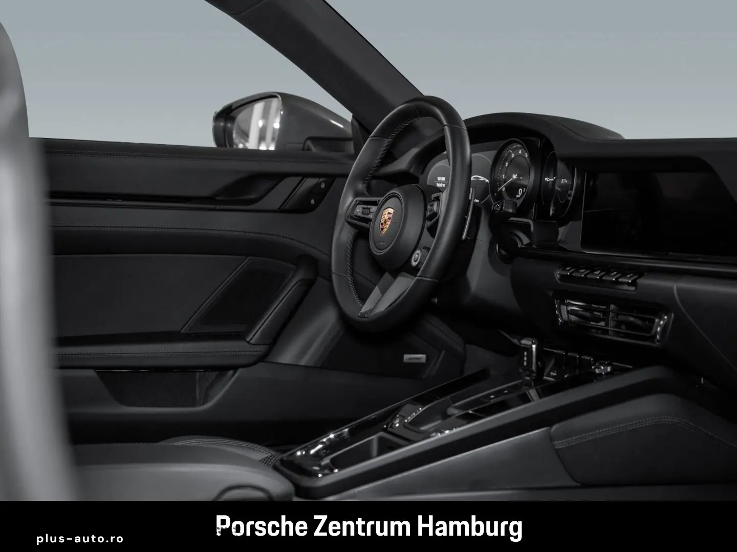 PORSCHE 992 (911) Carrera T BOSE