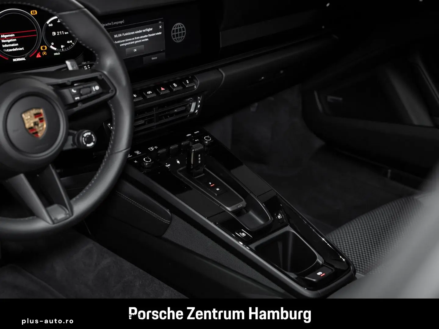 PORSCHE 992 (911) Carrera T BOSE