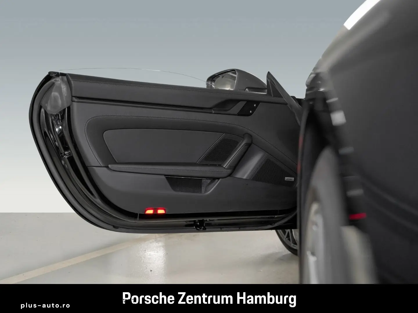 PORSCHE 992 (911) Carrera T BOSE