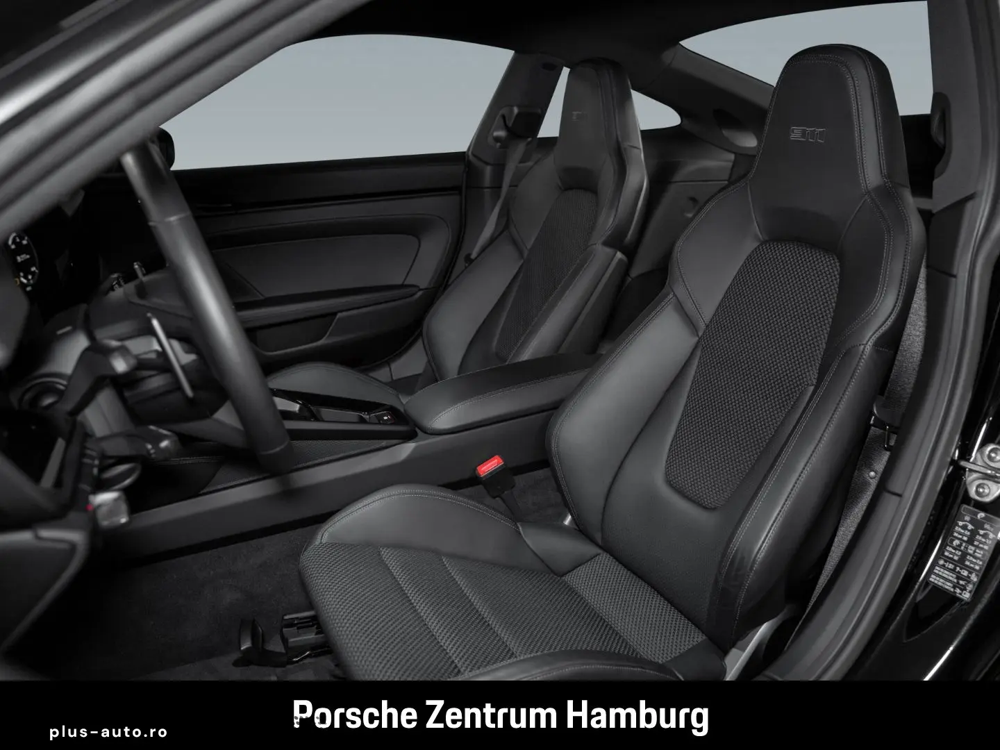 PORSCHE 992 (911) Carrera T BOSE