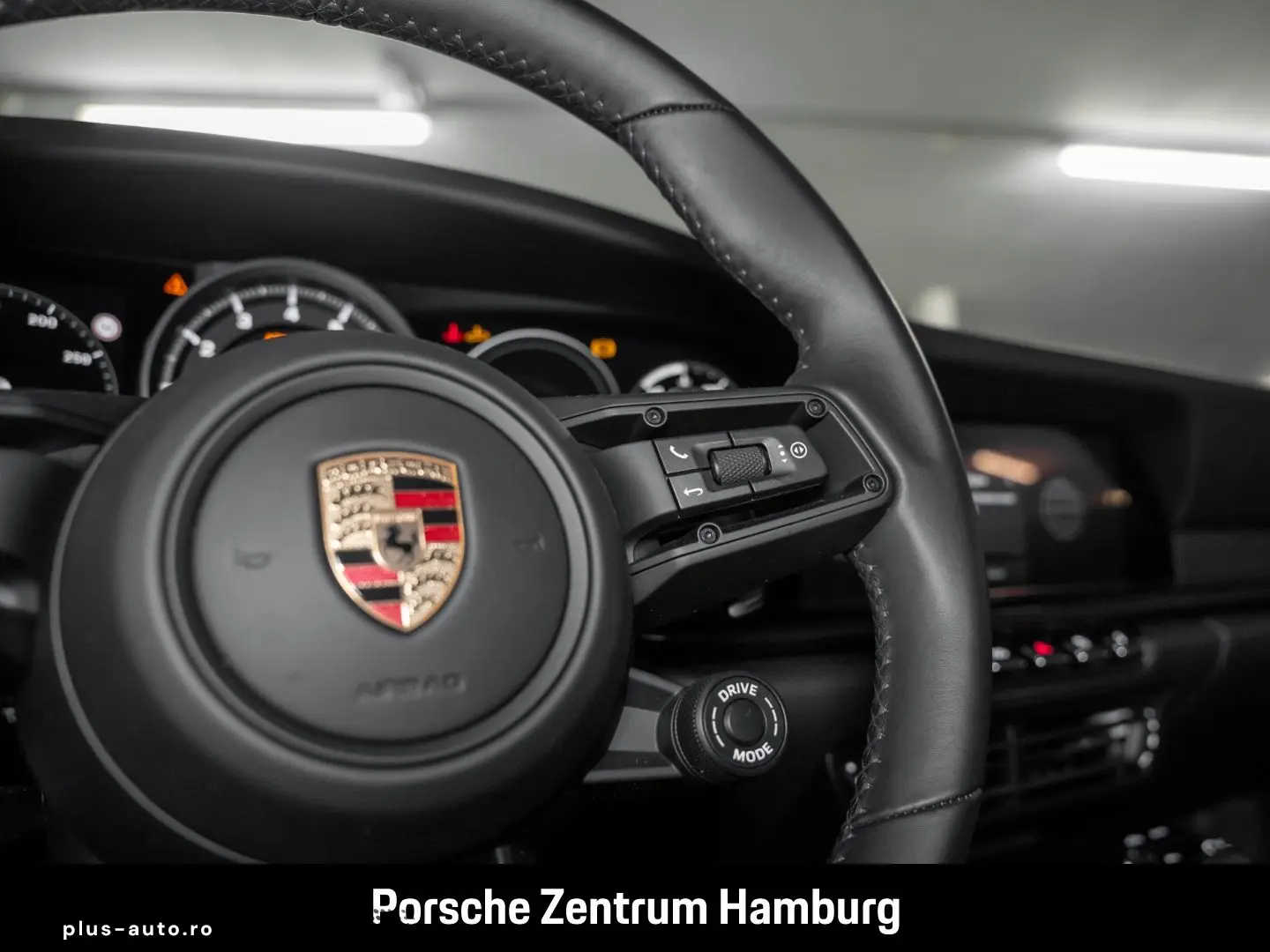 PORSCHE 992 (911) Carrera T BOSE