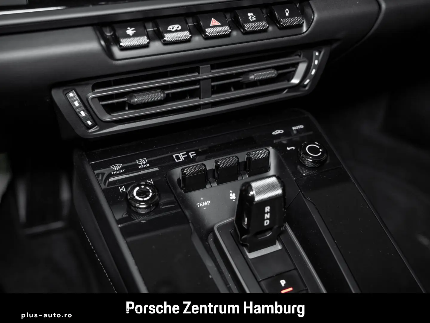 PORSCHE 992 (911) Carrera T BOSE