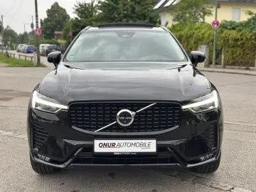 VOLVO XC60 Ultimate Dark AWD HuD Leder Pano B&W 360