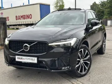 VOLVO XC60 Ultimate Dark AWD HuD Leder Pano B&W 360