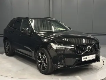 VOLVO XC60 R-Design AWD  19Zoll AHK 360  Harman Kardon