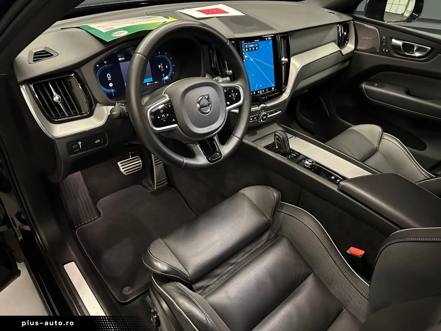 VOLVO XC60 R-Design AWD  19Zoll AHK 360  Harman Kardon