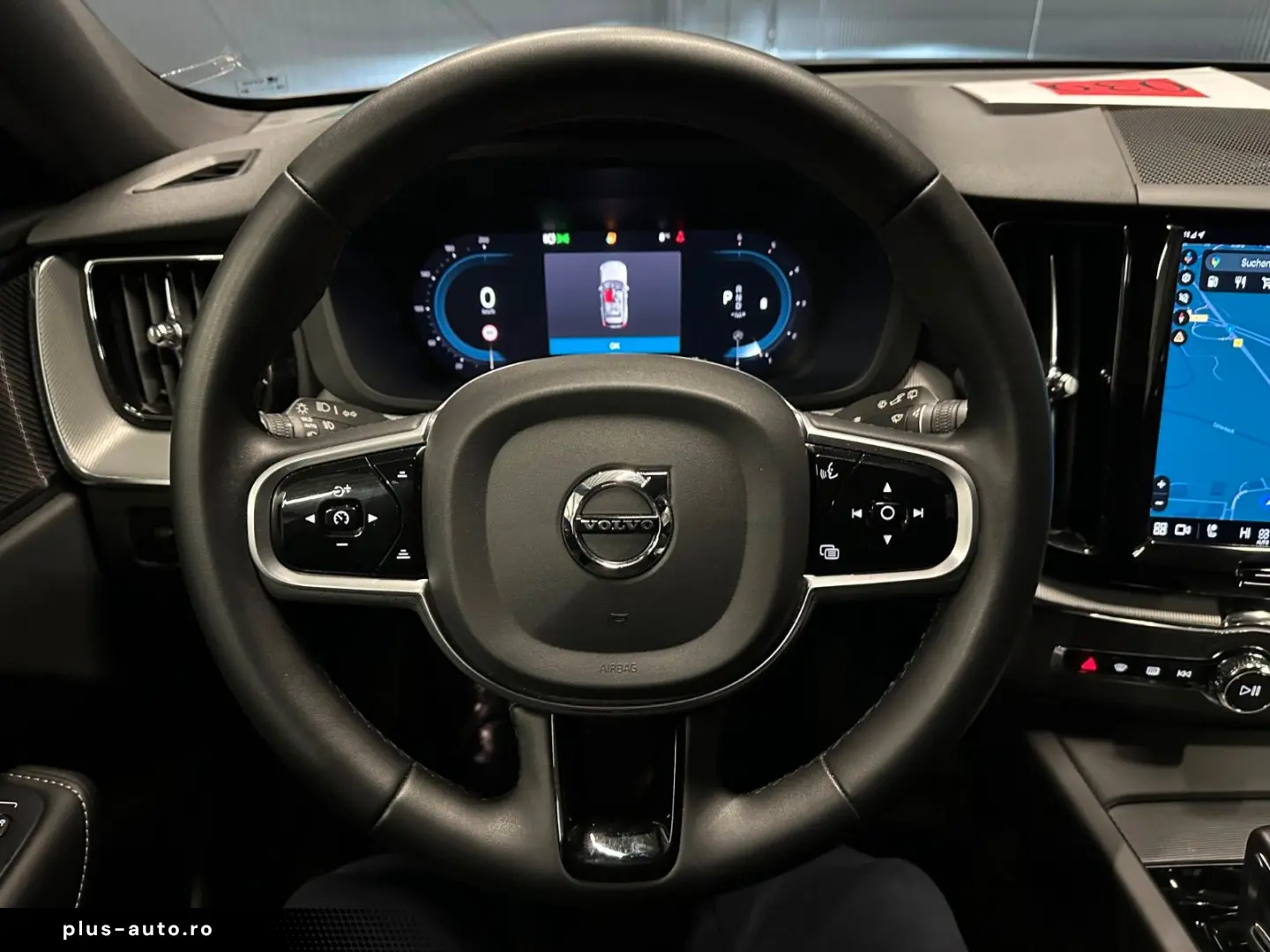 VOLVO XC60 R-Design AWD  19Zoll AHK 360  Harman Kardon