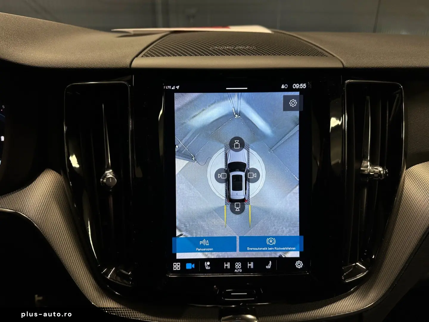 VOLVO XC60 R-Design AWD  19Zoll AHK 360  Harman Kardon