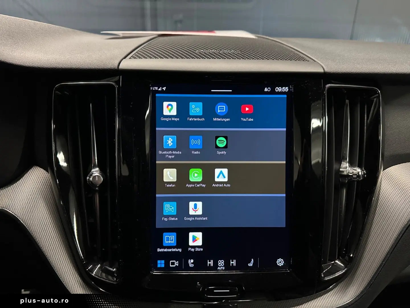 VOLVO XC60 R-Design AWD  19Zoll AHK 360  Harman Kardon