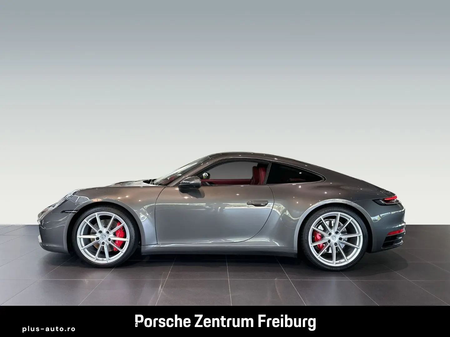 PORSCHE 992 911 Carrera 4S InnoDrive LED-Matrix BOSE