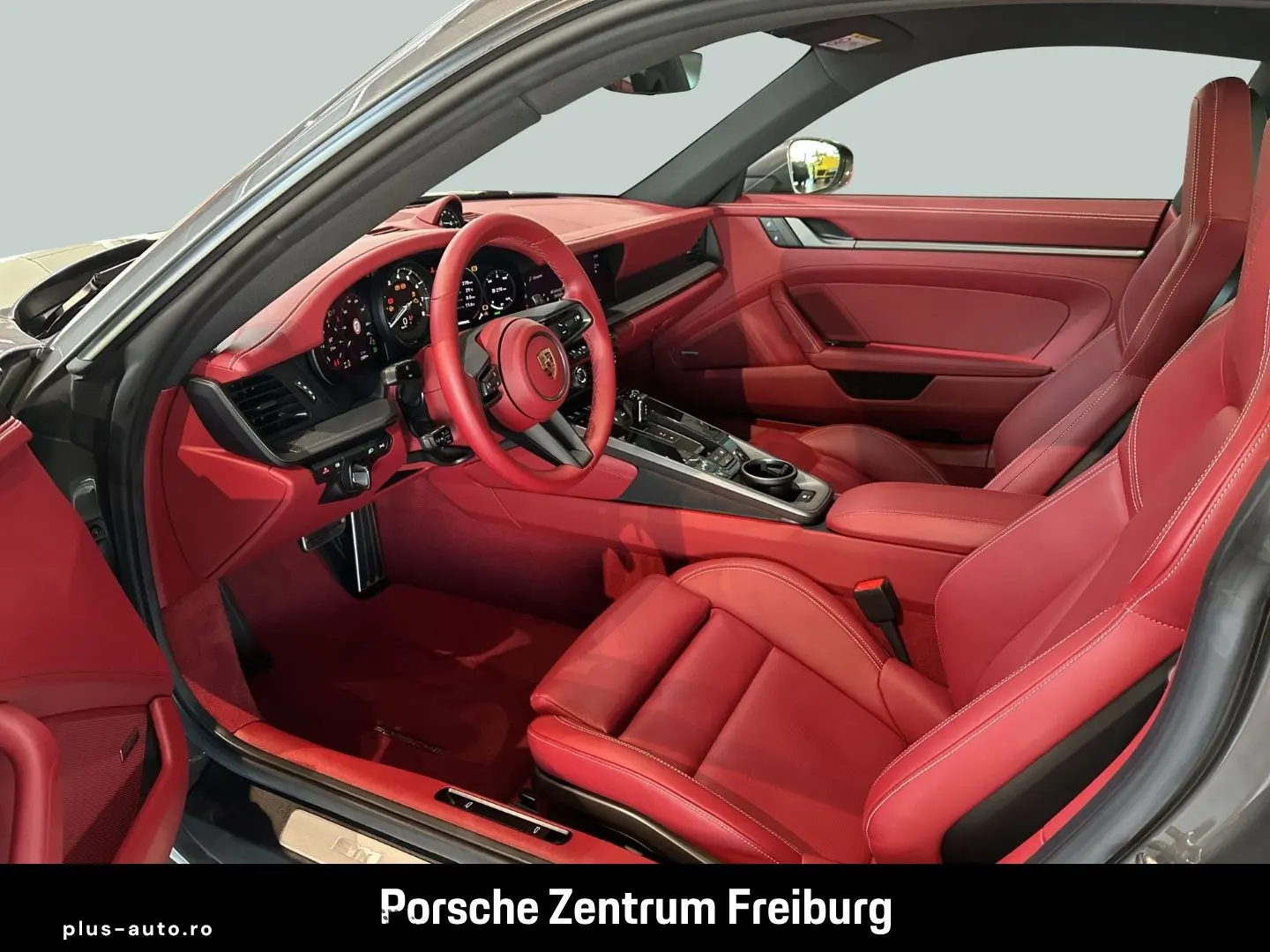 PORSCHE 992 911 Carrera 4S InnoDrive LED-Matrix BOSE