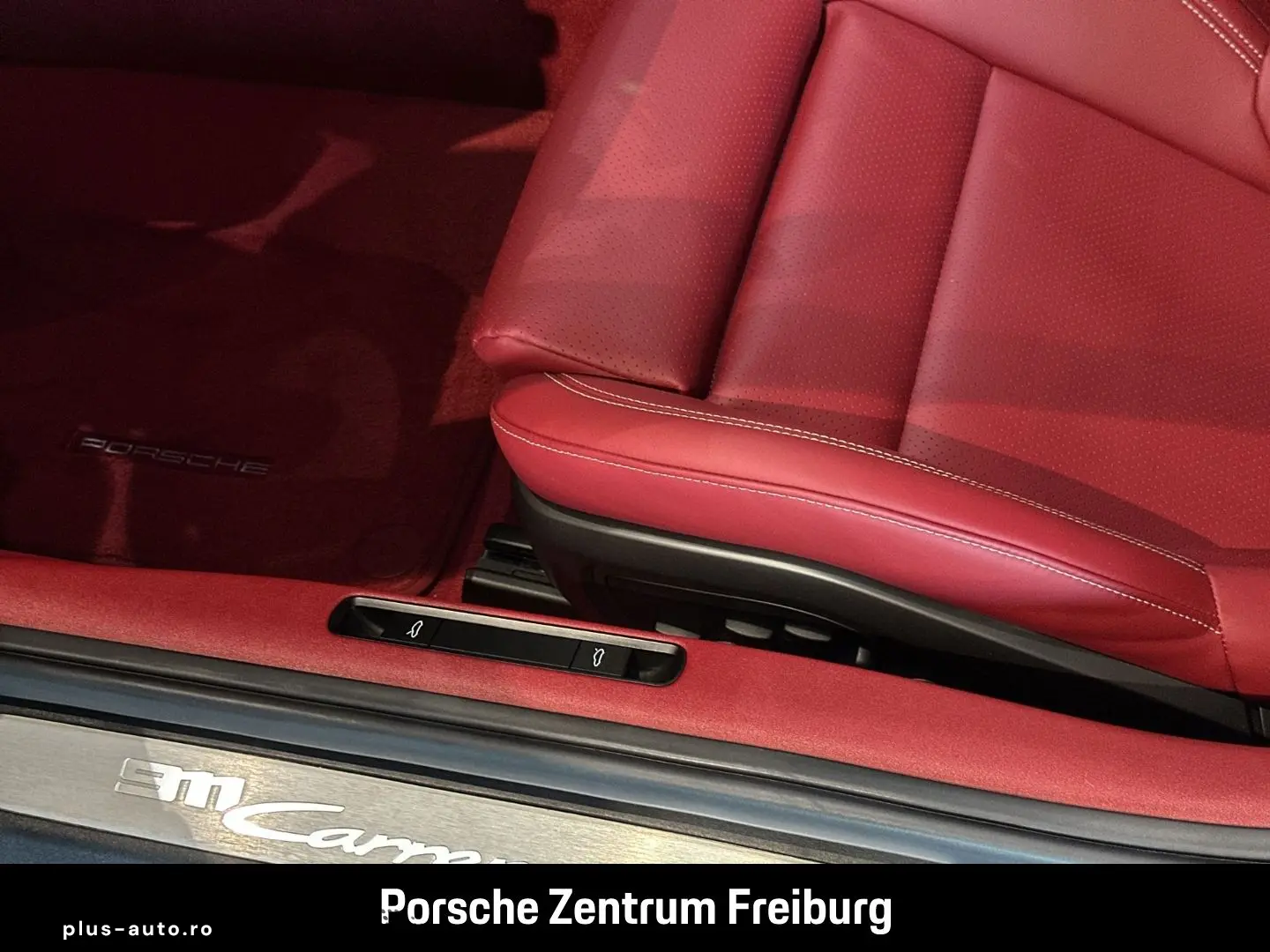 PORSCHE 992 911 Carrera 4S InnoDrive LED-Matrix BOSE