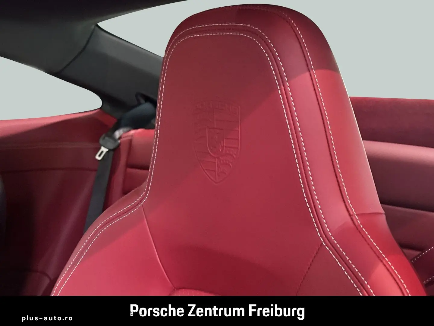 PORSCHE 992 911 Carrera 4S InnoDrive LED-Matrix BOSE