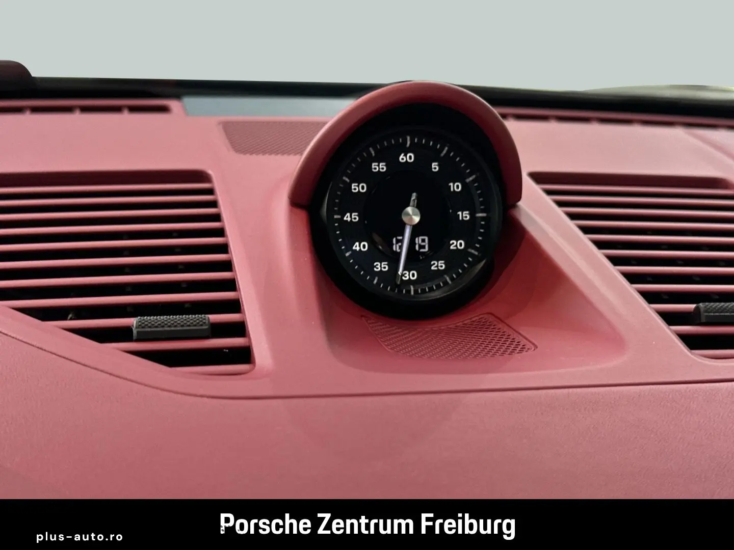 PORSCHE 992 911 Carrera 4S InnoDrive LED-Matrix BOSE