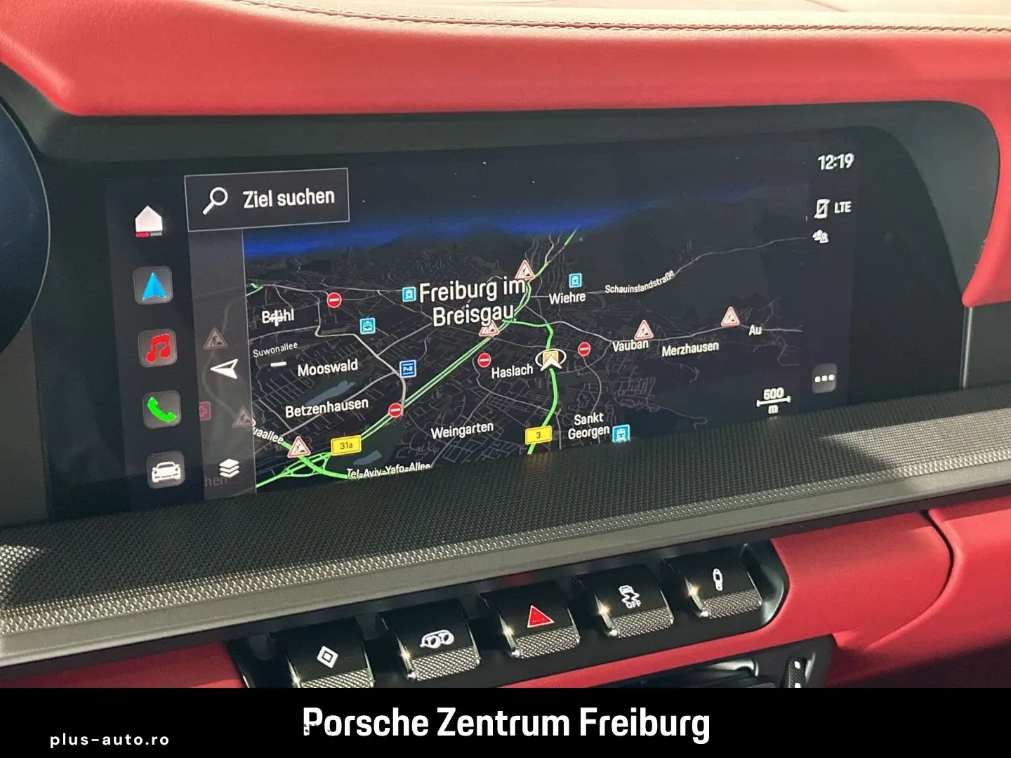 PORSCHE 992 911 Carrera 4S InnoDrive LED-Matrix BOSE